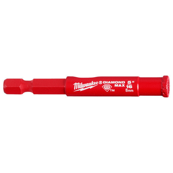 Mèche Diamond Plus Hexagonal 5-25mm Milwaukee MILWAUKEE - 3