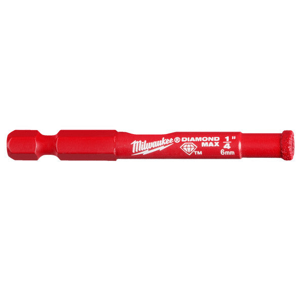 Mèche Diamond Plus Hexagonal 5-25mm Milwaukee MILWAUKEE - 2