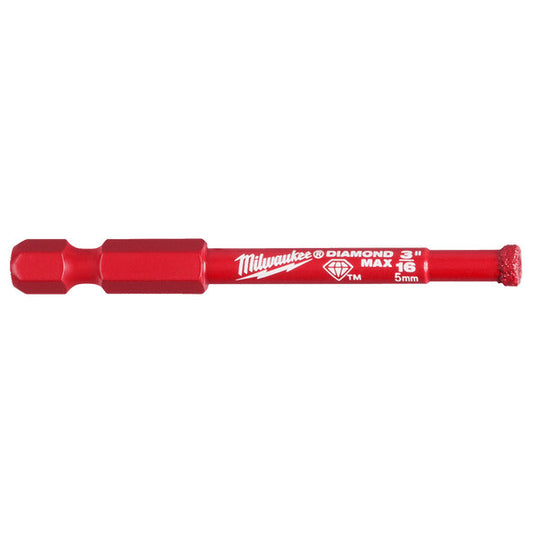 Mèche Diamond Plus Hexagonal 5-25mm Milwaukee MILWAUKEE - 1