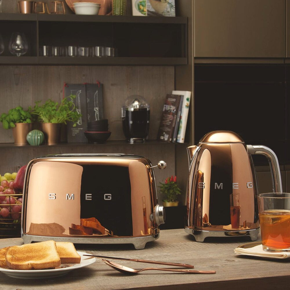 Grille-pain Smeg 2 tranches SMEG - 19