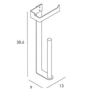 Vasque à poser Livorno 55 Bathco 4129 MANILLONS TORRENT - 3