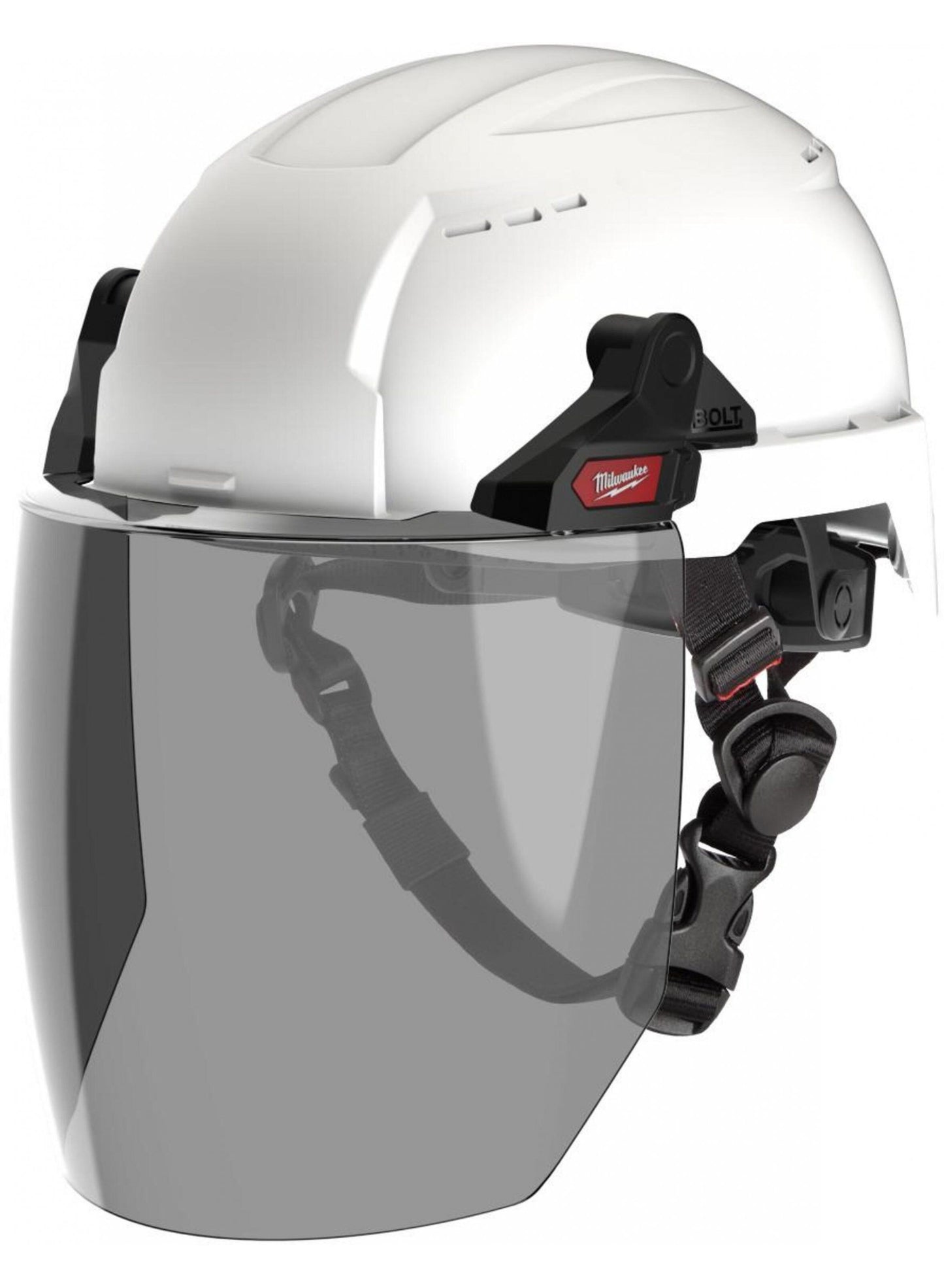 Casco Ventilado Bolt 200 Blanco MILWAUKEE - 6