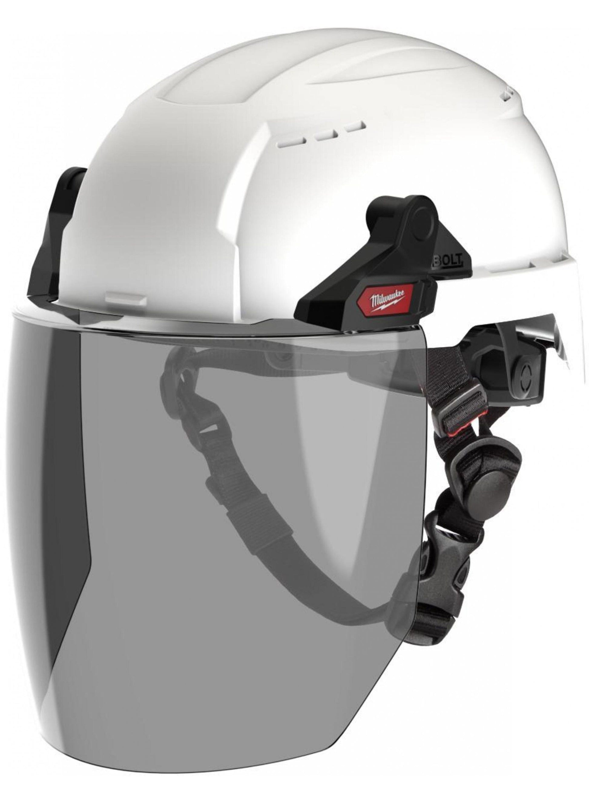 Casco Ventilado Bolt 200 Blanco MILWAUKEE - 6