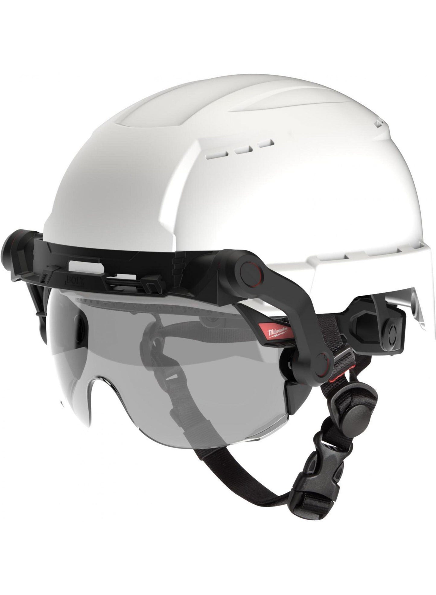 Casco Ventilado Bolt 200 Blanco MILWAUKEE - 3
