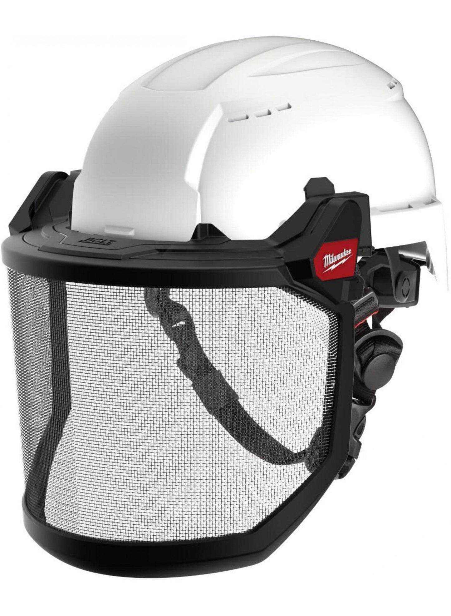 Casco Ventilado Bolt 200 Blanco MILWAUKEE - 5