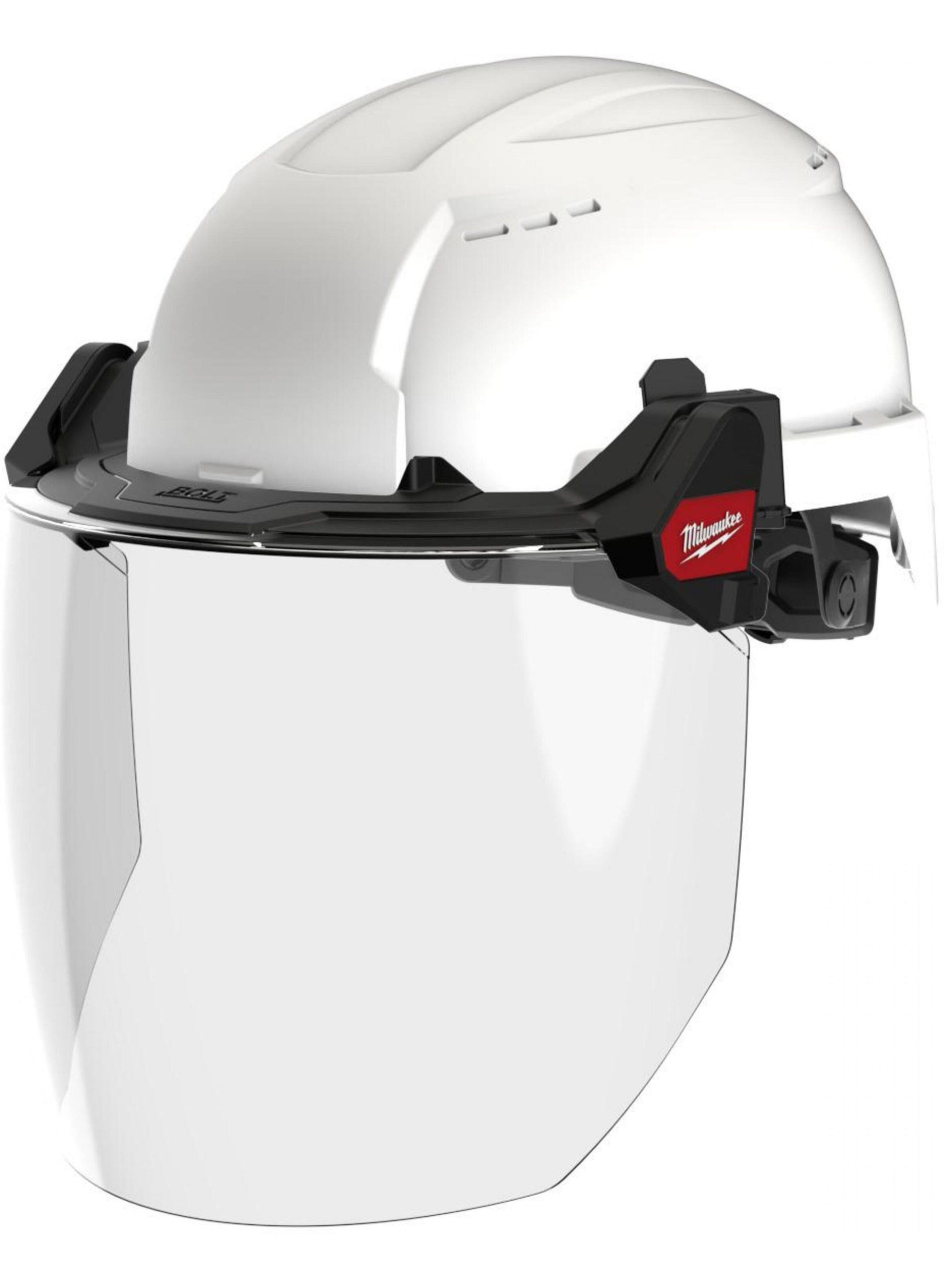 Casco Ventilado Bolt 200 Blanco MILWAUKEE - 4
