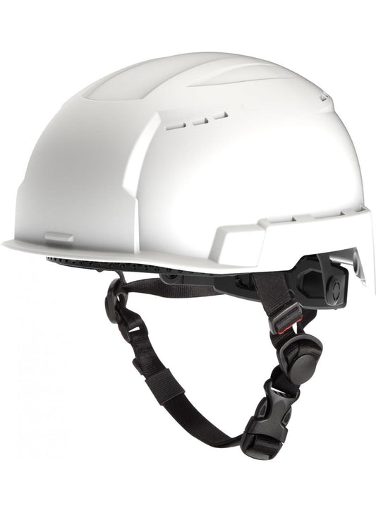 Casco Ventilado Bolt 200 Blanco MILWAUKEE - 1