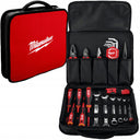 Bolsa 24 herramientas electricista Milwaukee 4932492660 MILWAUKEE - 2