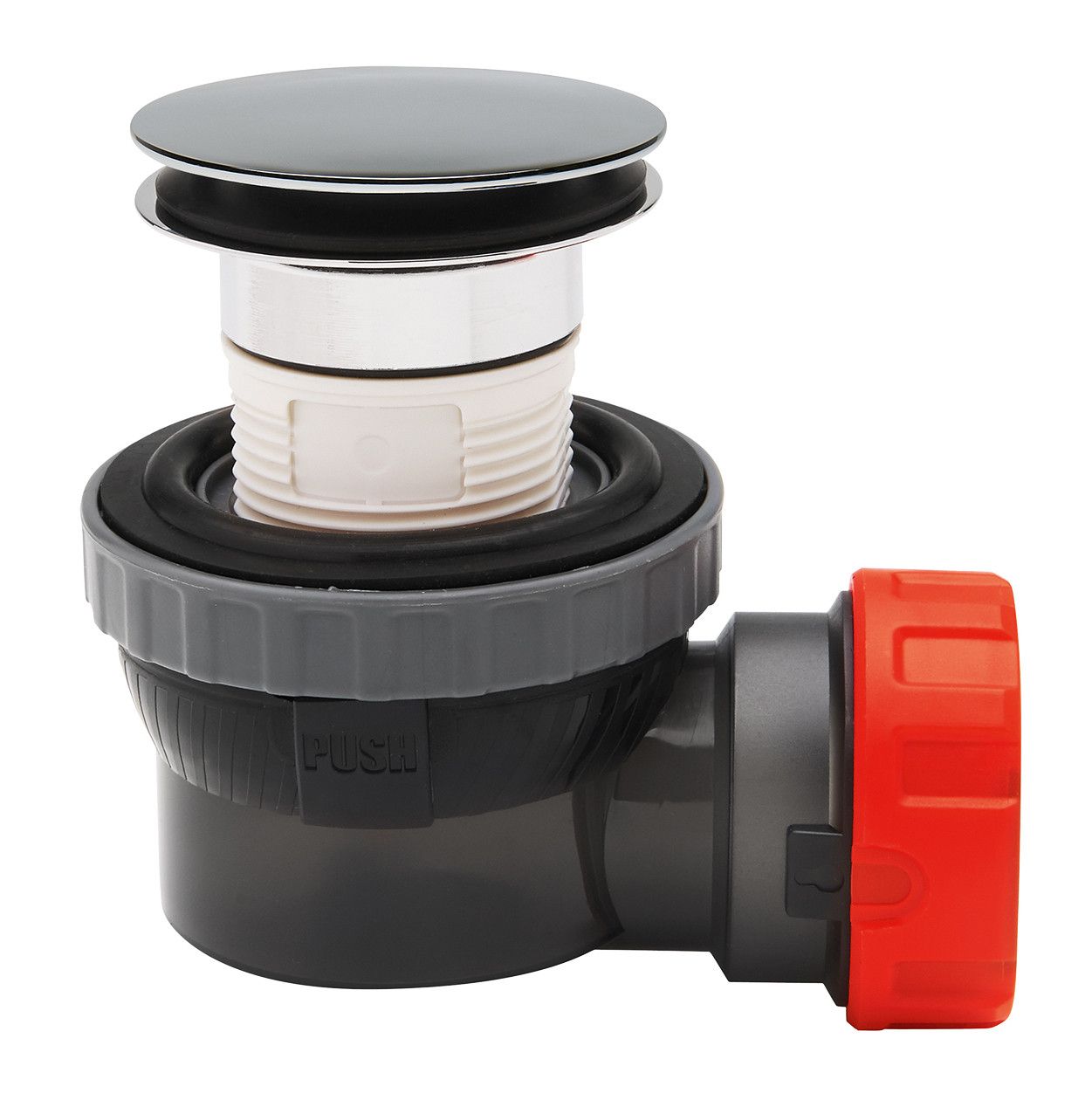 Vidange Nano 6.7 Quick-Clac D.40 Wirquin 30721727 WIRQUIN - 1