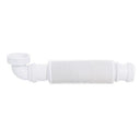 Siphon gain de place flexible Senzo 32 Wirquin 30718391 WIRQUIN - 1
