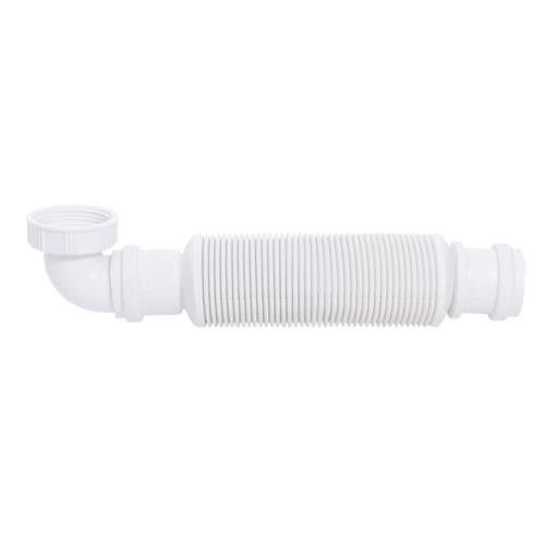 Siphon gain de place flexible Senzo 32 Wirquin 30718391 WIRQUIN - 1