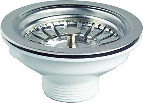 Vanne à panier inox Wirquin SP2480050 WIRQUIN - 1
