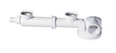 Siphon gain de place avec douille TM200040 Wirquin WIRQUIN - 1