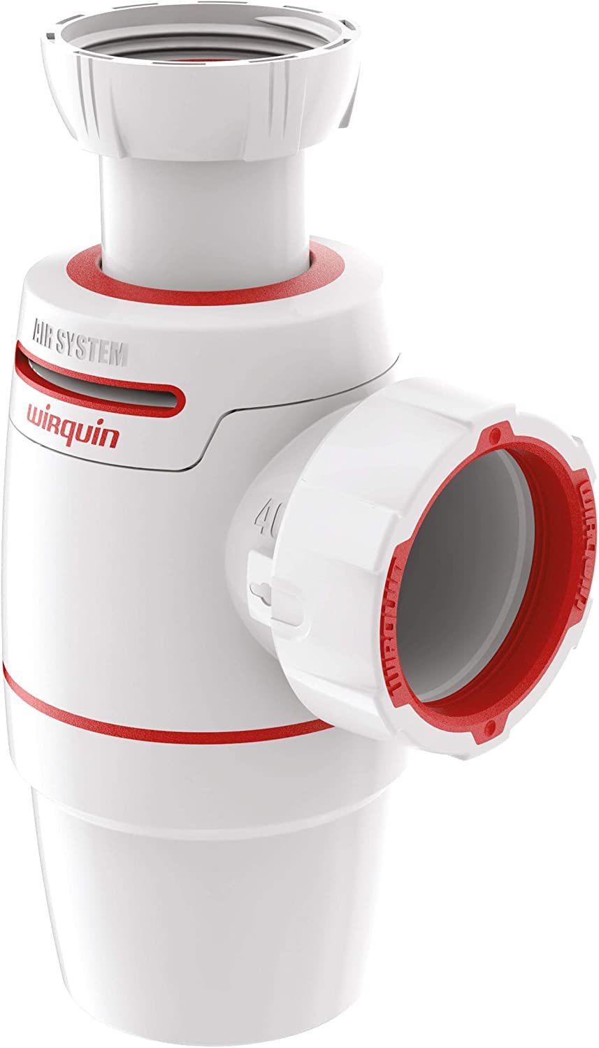 Siphon 1 vasque Wirquin Neo Air D.40 30722164 WIRQUIN - 1