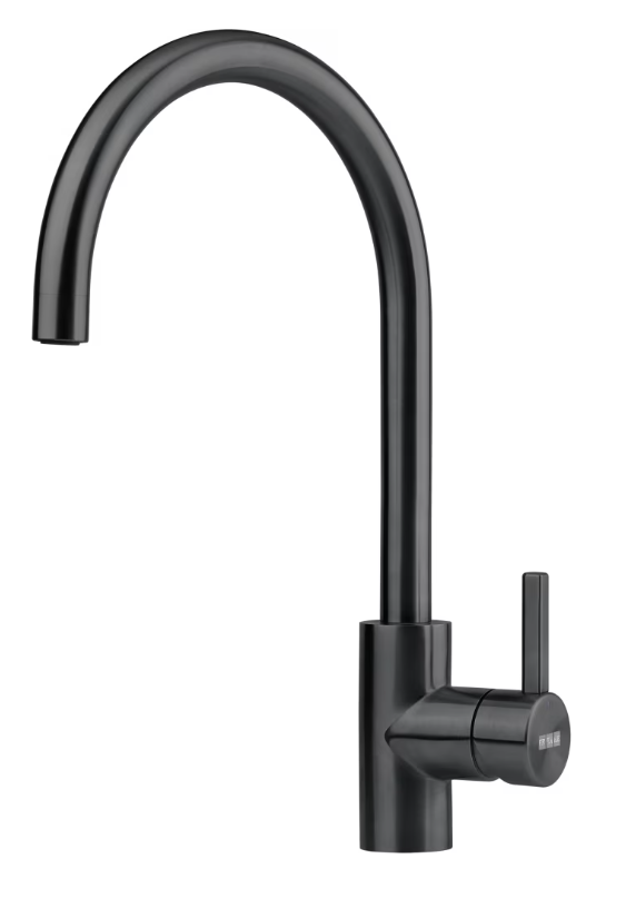Grifo de Cocina Eos Neo Swivel Negro Industrial Franke FRANKE - 1