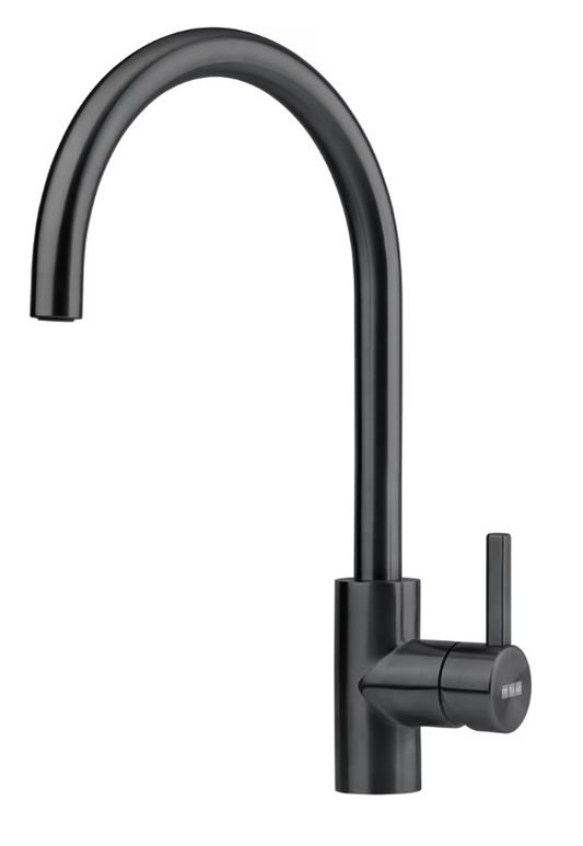 Grifo de Cocina Eos Neo Swivel Negro Industrial Franke FRANKE - 1