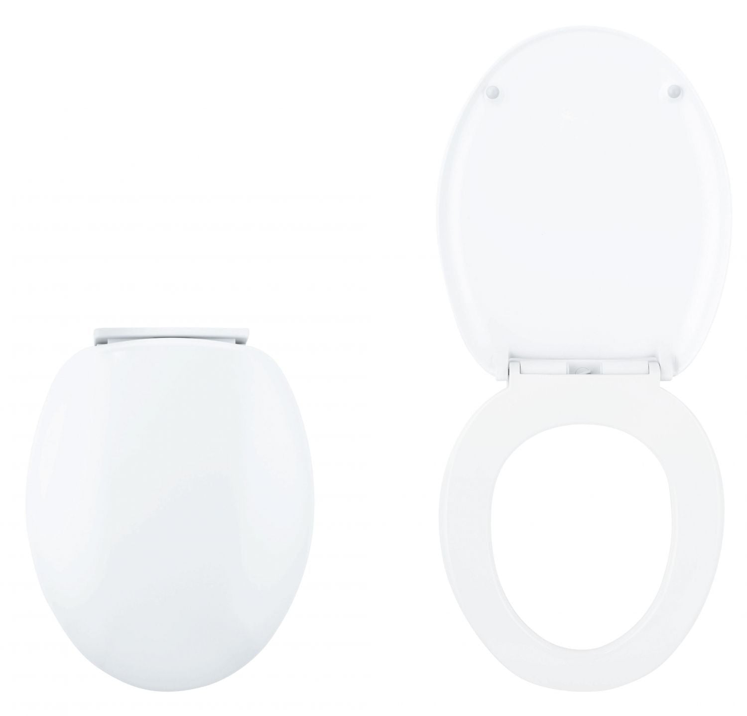 Siège de toilette Chut ! Wirquin 20718118 WIRQUIN - 2