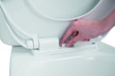 Siège de toilette Chut ! Wirquin 20718118 WIRQUIN - 4