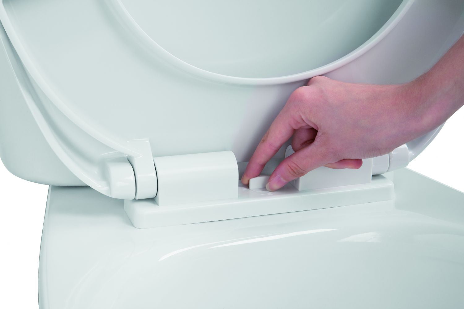 Siège de toilette Chut ! Wirquin 20718118 WIRQUIN - 4