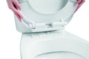 Siège de toilette Chut ! Wirquin 20718118 WIRQUIN - 5