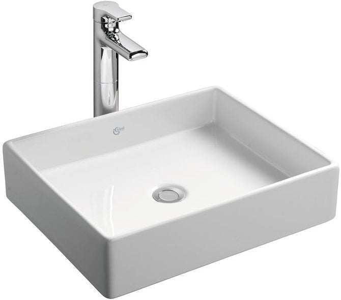 Ideal Standard Strada 500mm lavabo sur meuble K077601 IDEAL STANDARD - 2