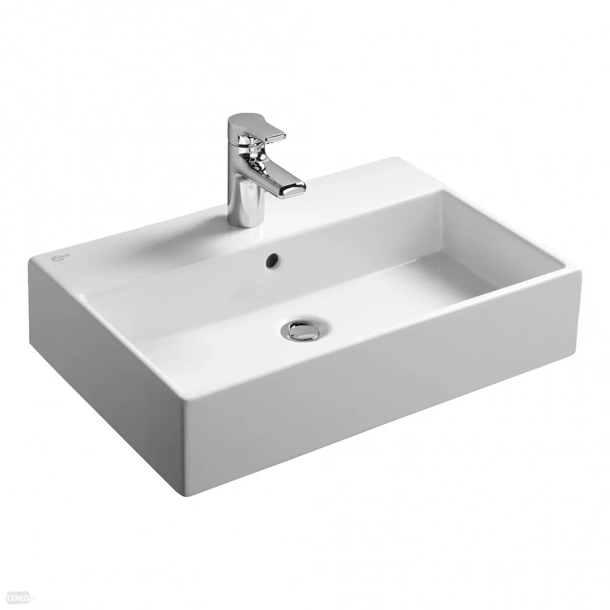 Ideal Standard Strada 600mm lavabo à poser K078101 IDEAL STANDARD - 1
