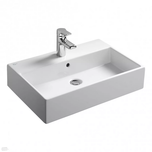 Ideal Standard Strada 600mm lavabo à poser K078101 IDEAL STANDARD - 1
