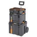 Sistema móvil de almacenamiento con Ruedas TSTAK Torre 3 piezas IP54 Dewalt McLaren DWST60452-1 DEWALT - 1