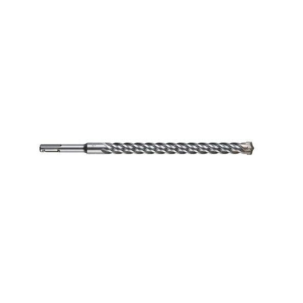 Broca SDS-PLUS MX4 -  4 cortes Milwaukee  - 11