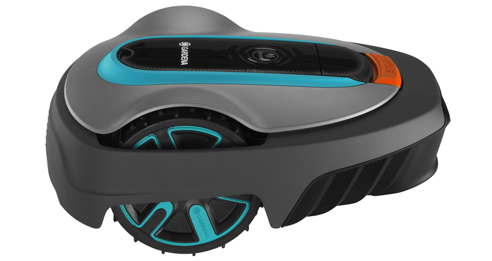 Robot Cortacésped Smart SILENO City 500m2 Gardena 19602-74 GARDENA - 3