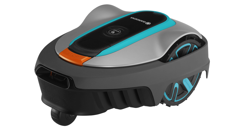 Robot Cortacésped Smart SILENO City 500m2 Gardena 19602-74 GARDENA - 5