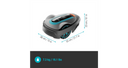 Robot Cortacésped Smart SILENO City 500m2 Gardena 19602-74 GARDENA - 7