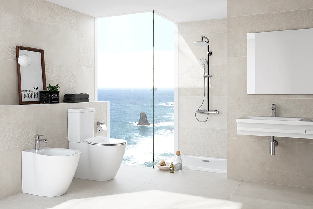 Toilette murale sous réservoir AquaBlade IDEAL STANDARD - 3