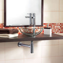 Siphon de lavabo design chromé Wirquin WIRQUIN - 2