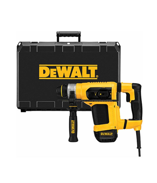Marteau combiné léger D25413K 1000w SDS-Plus 32mm Dewalt