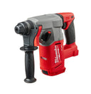 Marteau combiné SDS-PLUS sans balais M18 de 26mm Milwaukee M18BLH-0 MILWAUKEE - 1