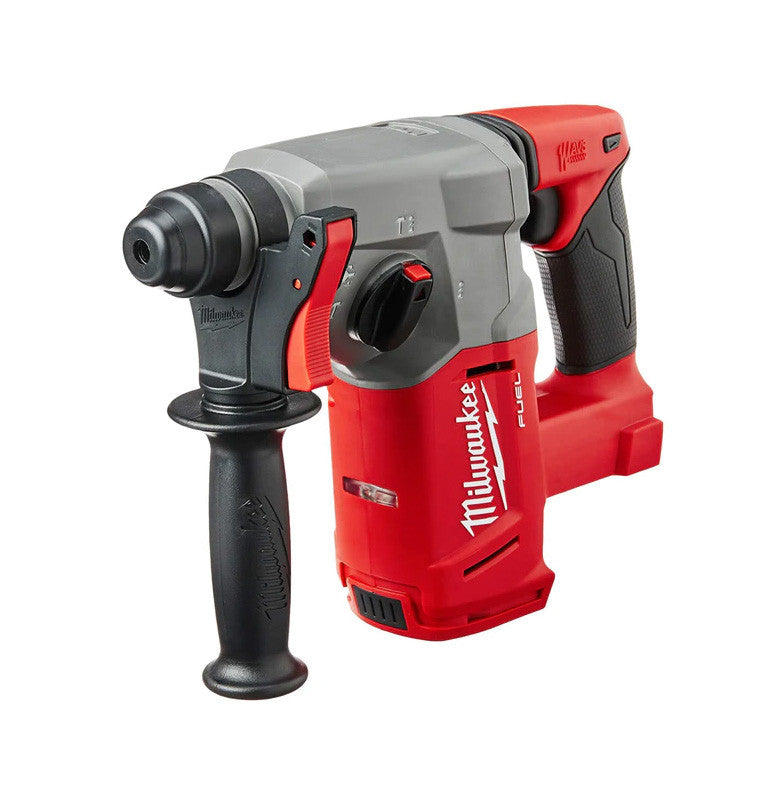 Marteau combiné SDS-PLUS sans balais M18 de 26mm Milwaukee M18BLH-0 MILWAUKEE - 1