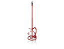 Rubi M-160-R 3H tige de malaxeur à mortier filetée M14 30-60kg/pâte RUBI - 1