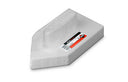 Llana Porex punta 24x14cm Rubi RUBI - 1