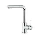 Robinet de cuisine Super-Trams Chrome Extensible Franke FRANKE - 1