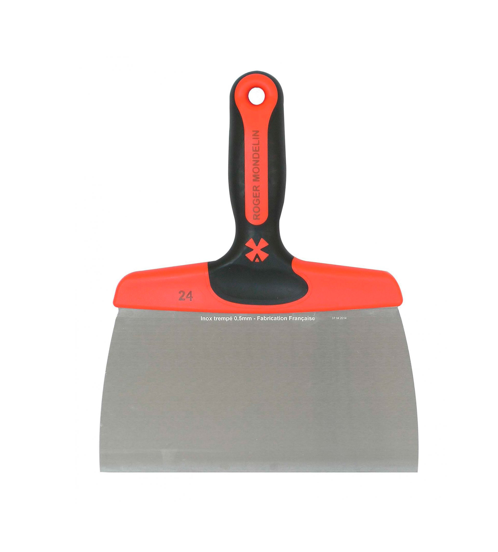 Couteau à enduire lame inox trempé série premium 24cm Mondelin MONDELIN - 1