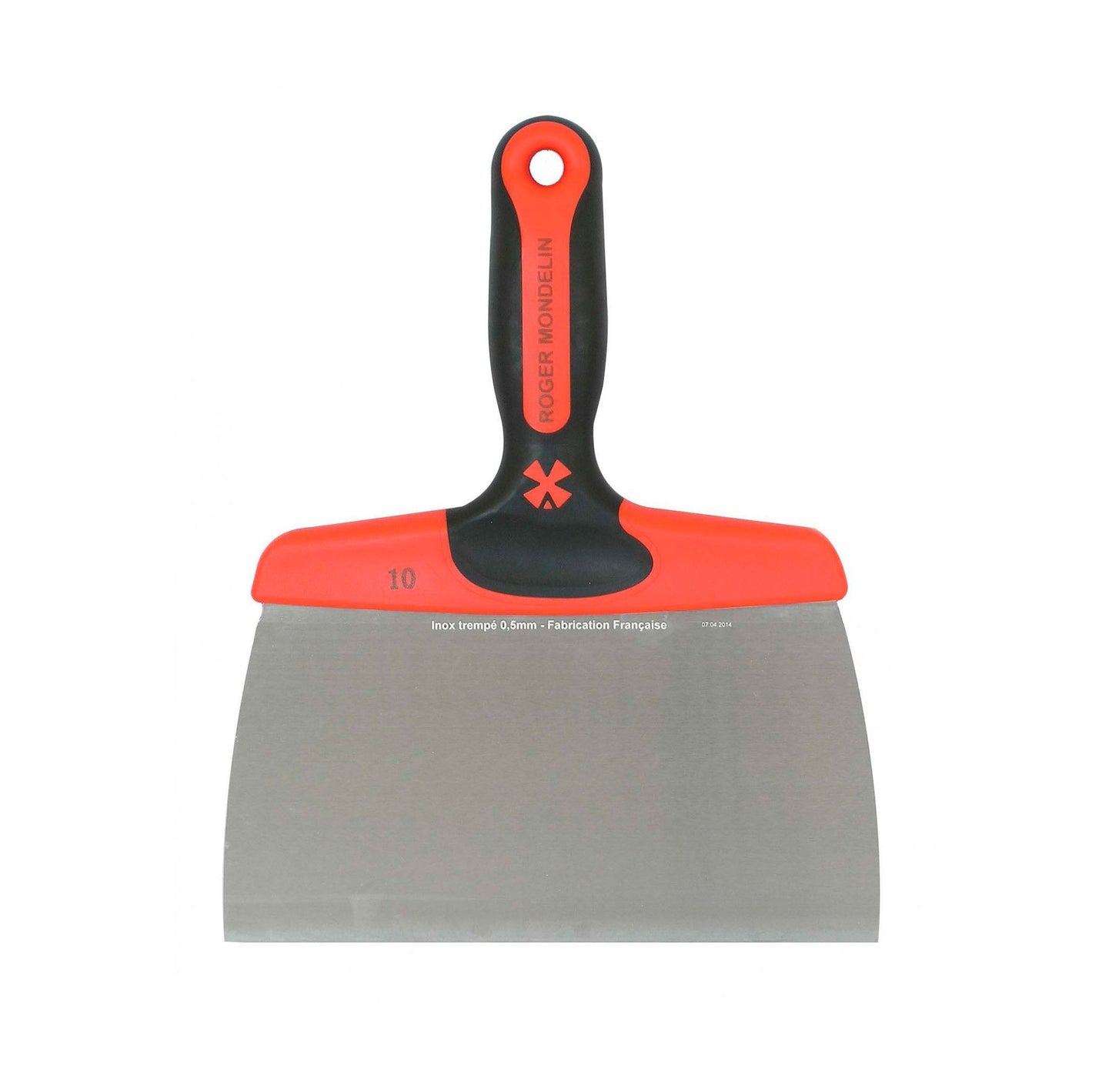 Couteau à enduire lame inox trempé série premium 10cm Mondelin MONDELIN - 1