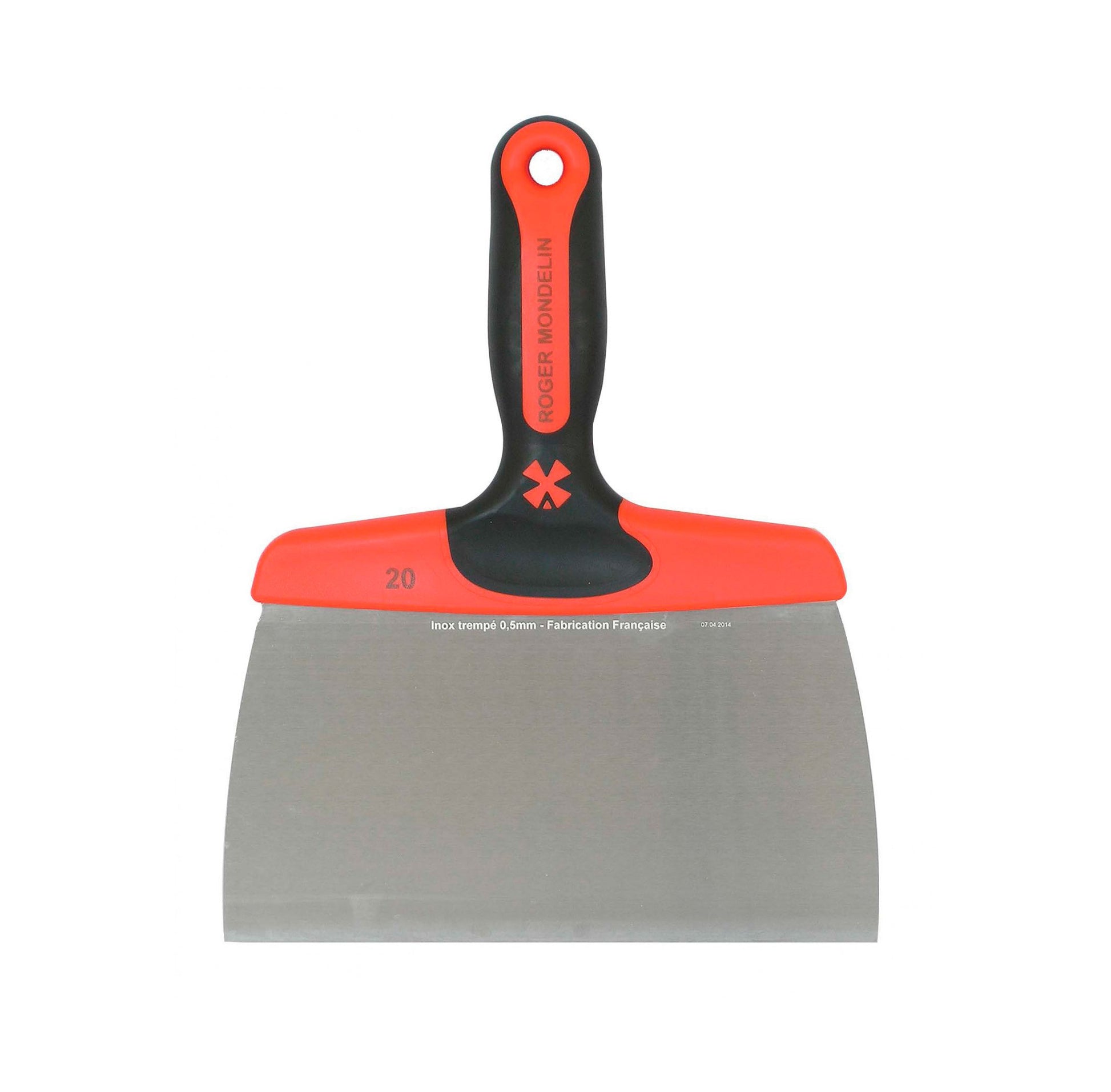 Couteau à enduire lame inox trempé série premium 20cm Mondelin MONDELIN - 1