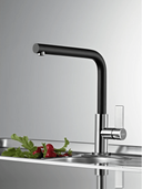 Grifo Cocina Neptune Evo Negro Mate Franke 115.0373.930 FRANKE - 2