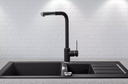 Grifo Cocina Extraible Sirius Onyx Franke 115.0668.279 FRANKE - 2