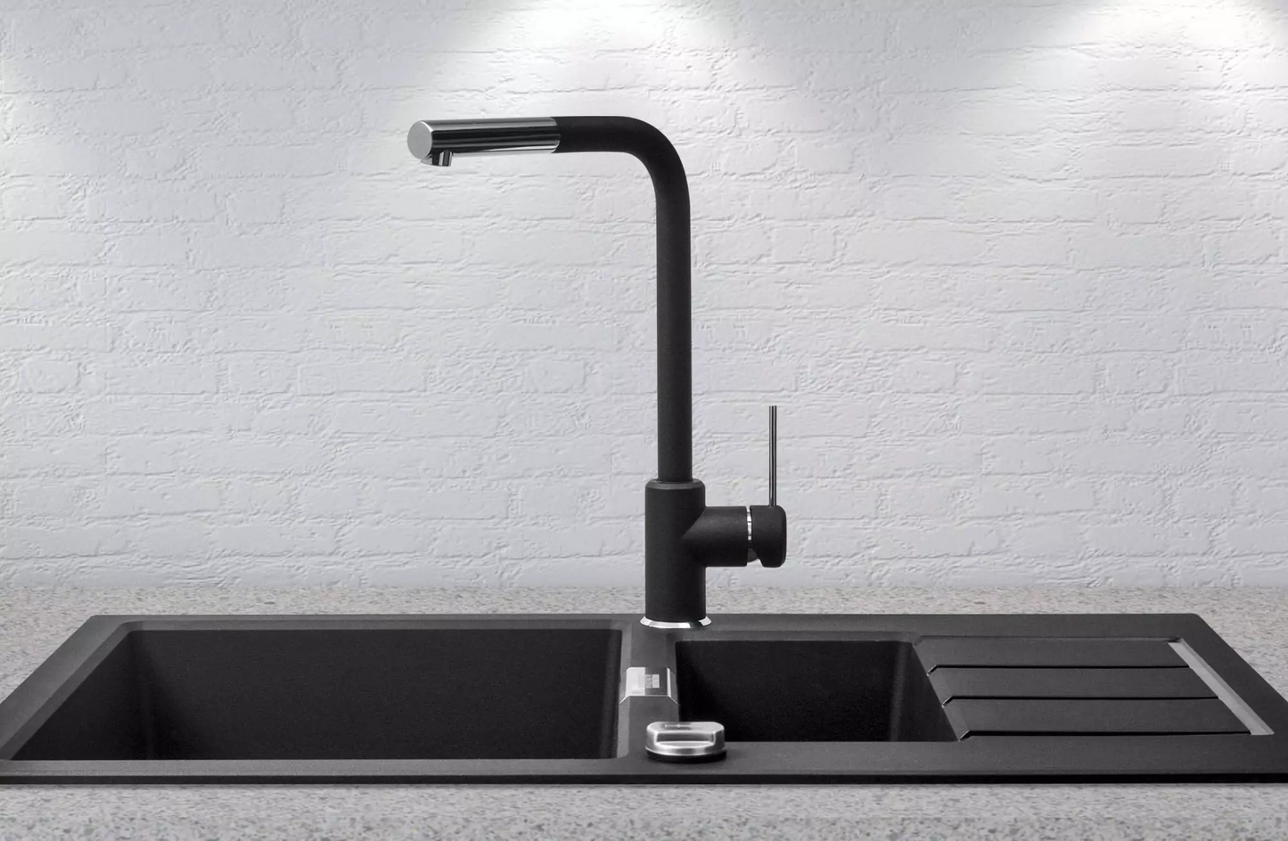Grifo Cocina Extraible Sirius Onyx Franke 115.0668.279 FRANKE - 2