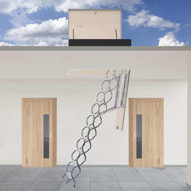 Escabeaux ZX-TERRACE MAYDISA - 1