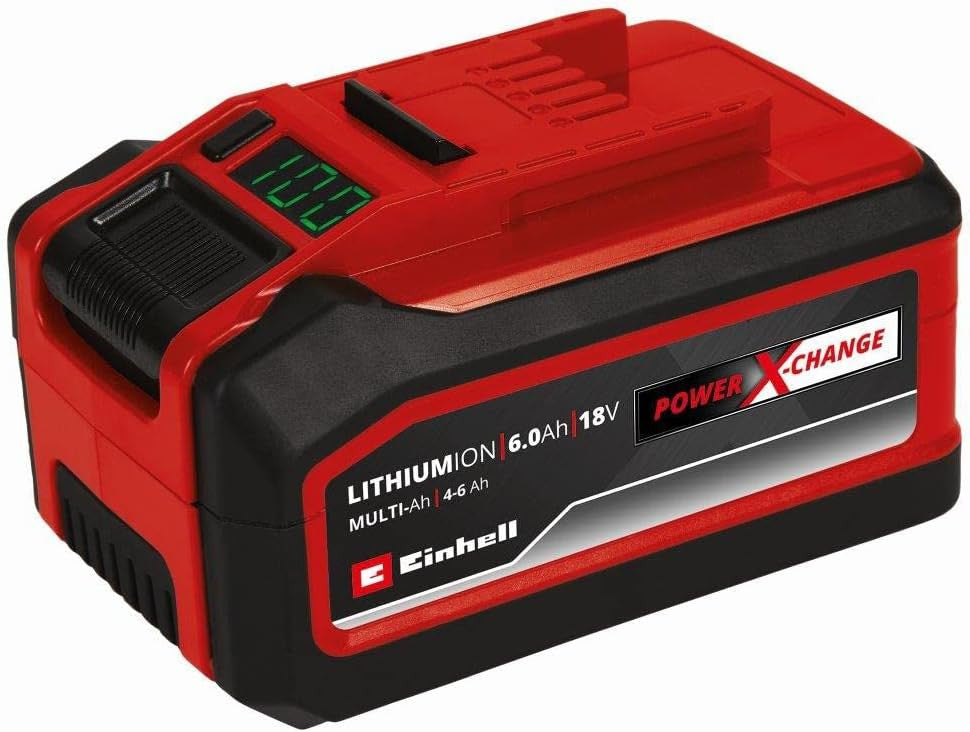 Batterie 4-6Ah 18V PXC Einhell EINHELL - 1