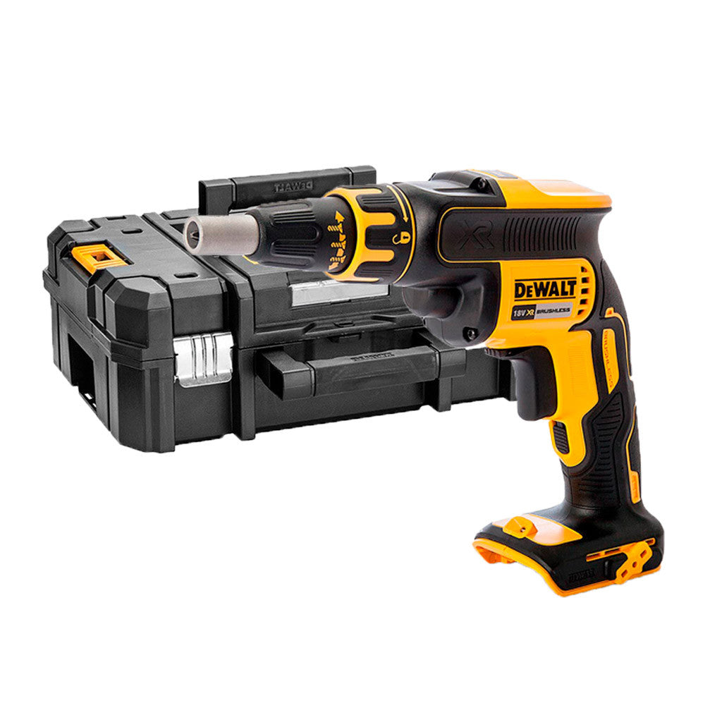 Dewalt DCF620NT - XR 18V Perceuse-visseuse pour panneau de plâtre sans batterie ni chargeur DEWALT - 1