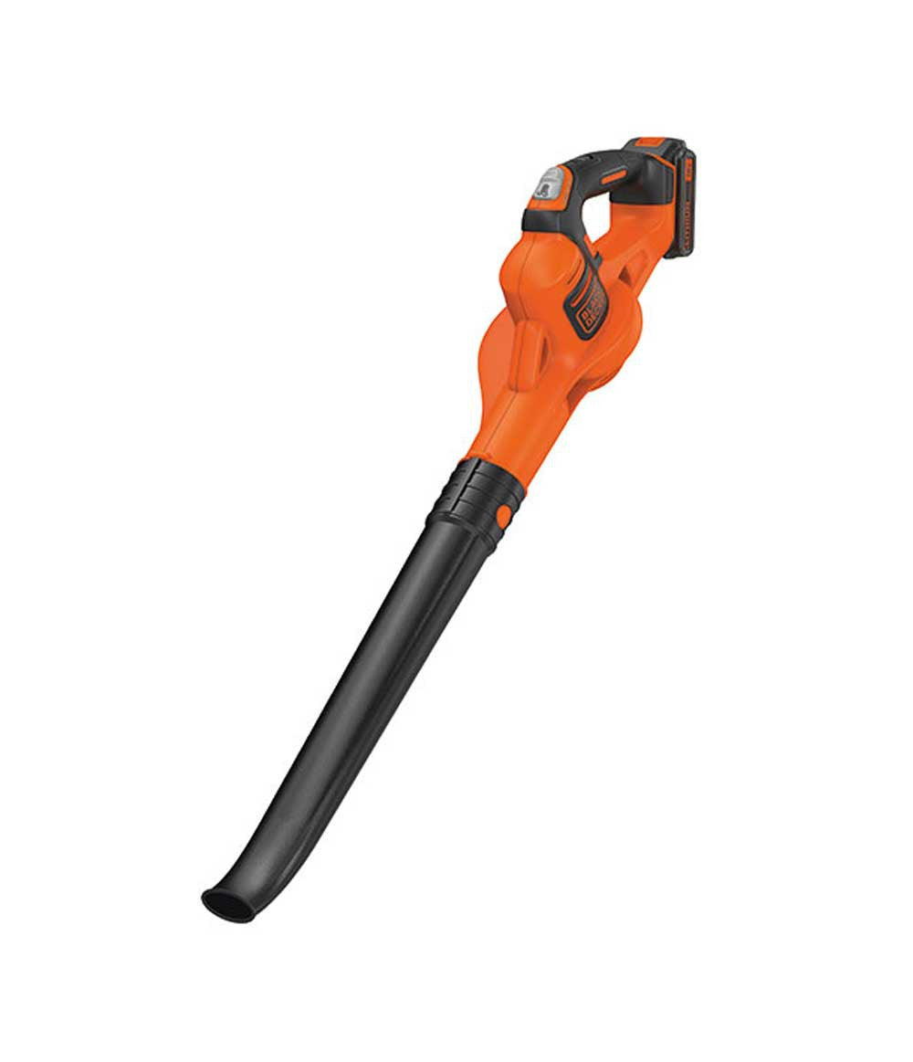 Black and Decker GWC1820PC Souffleur à batterie 18V BLACK + DECKER - 7